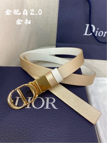 Dior Belts-31